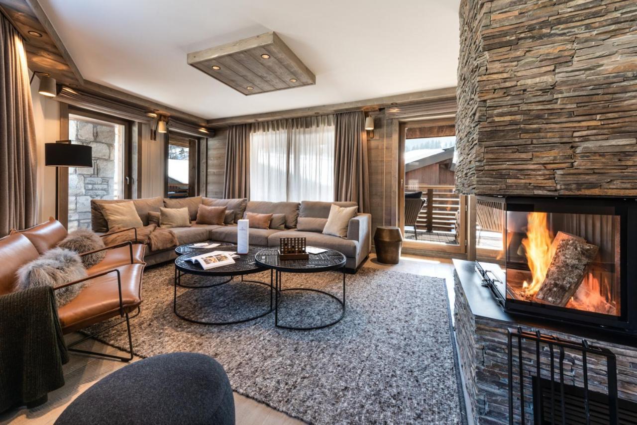 Vail Lodge By Alpine Residences Val-d'Isere Exterior photo