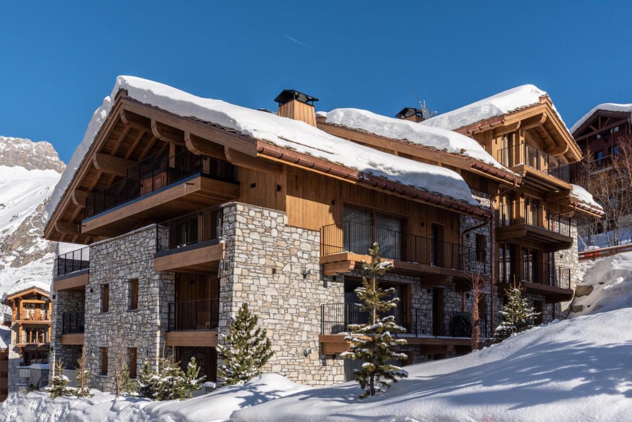 Vail Lodge By Alpine Residences Val-d'Isere Exterior photo
