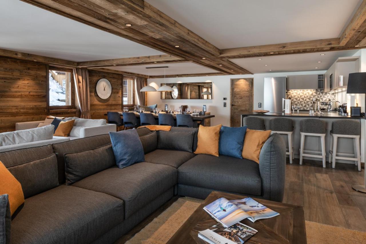 Vail Lodge By Alpine Residences Val-d'Isere Exterior photo