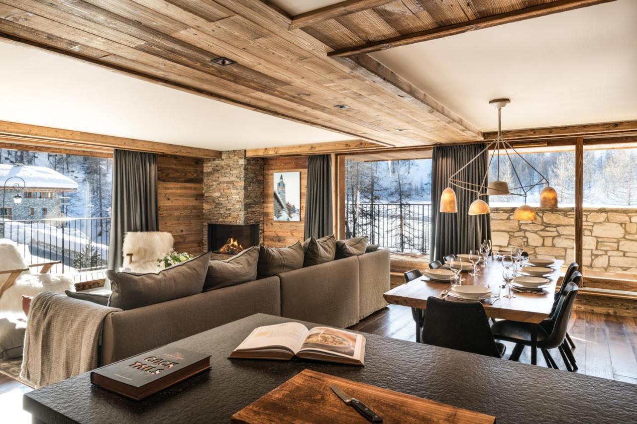 Vail Lodge By Alpine Residences Val-d'Isere Exterior photo