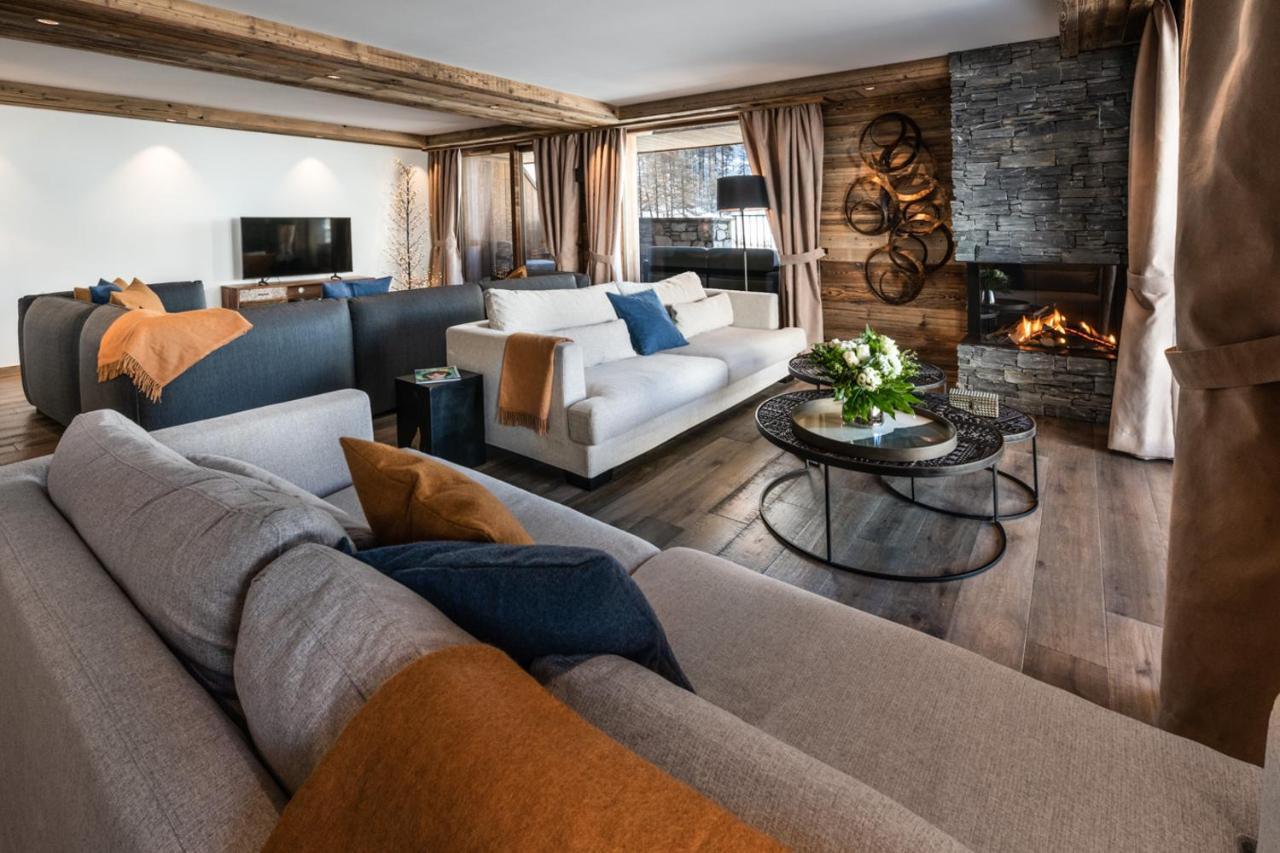 Vail Lodge By Alpine Residences Val-d'Isere Exterior photo